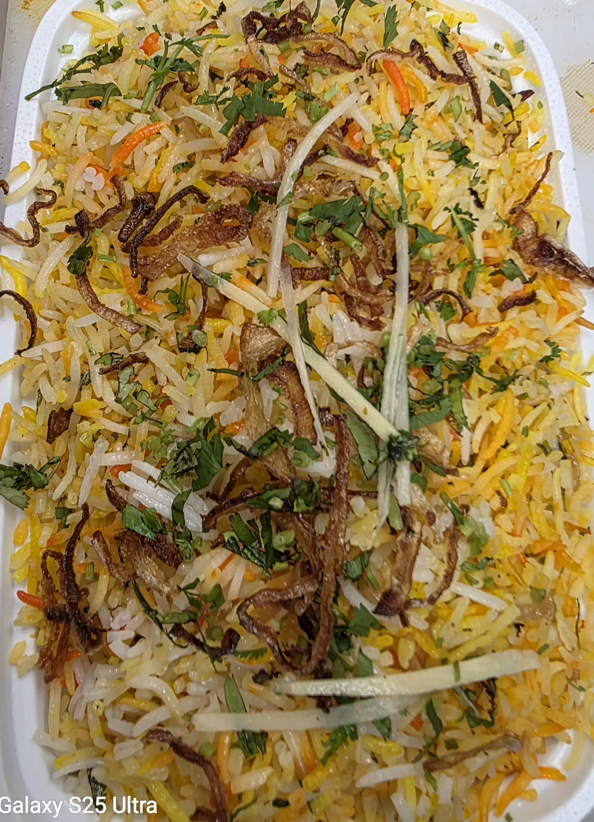 Best Chicken Biryani in Edmonton, AB
