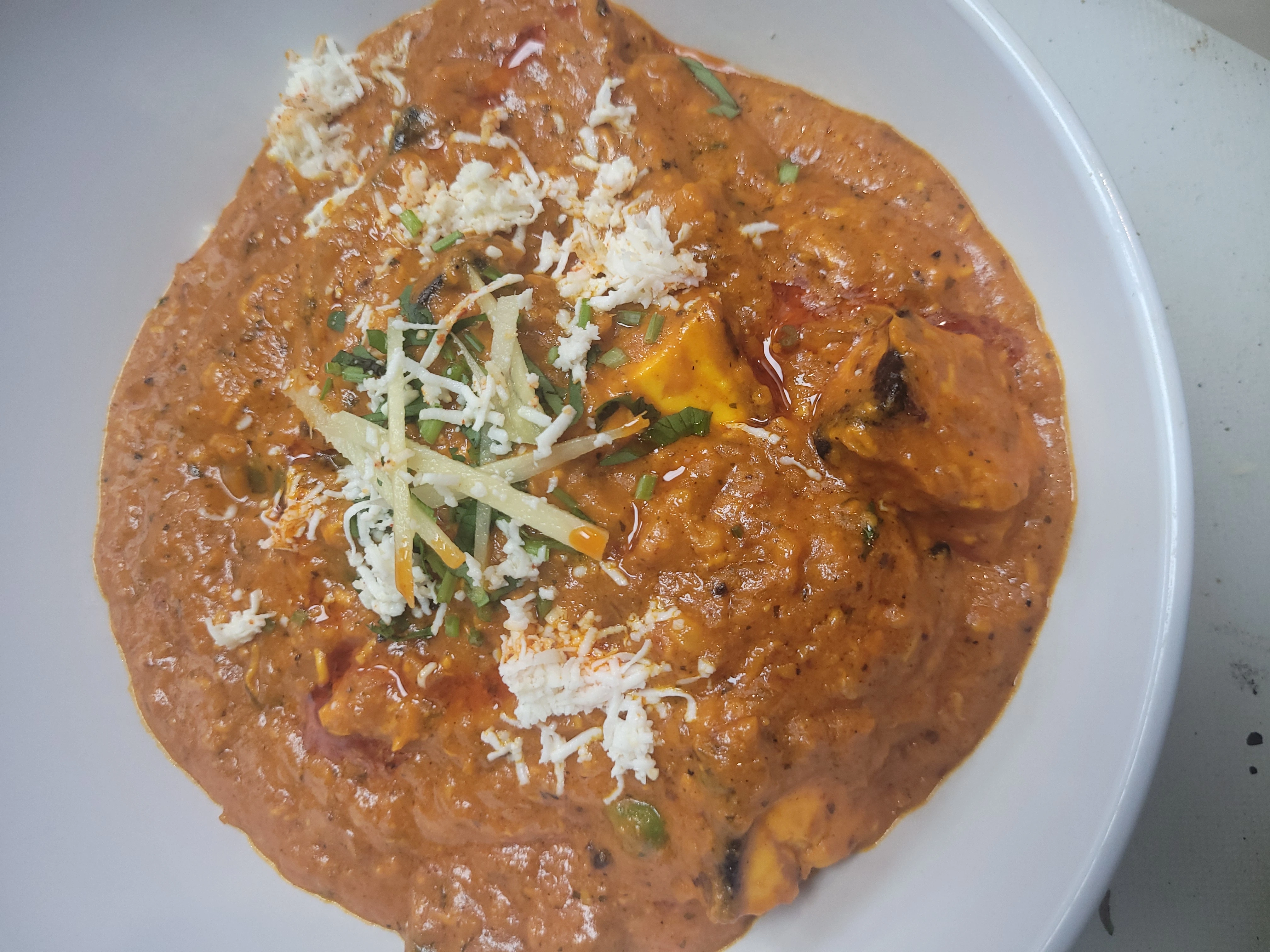 Best Paneer Korma in Edmonton, AB