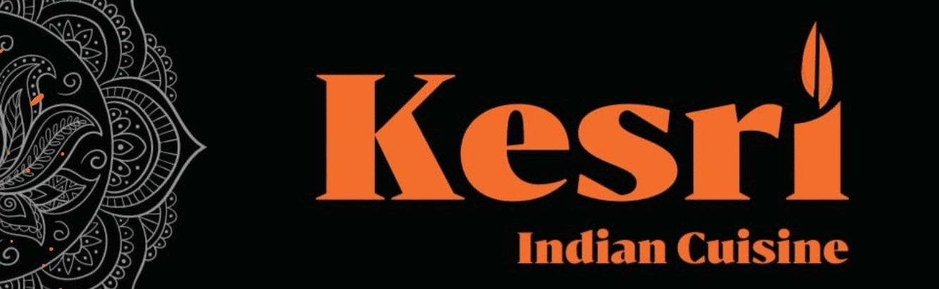 Kesari indian cuisine Logo